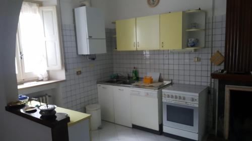 virtuve, Le Scalette in Castel di Ieri