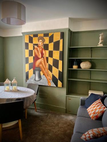 Historic & Stylish Cottage – khách sạn tại Charlton Kings