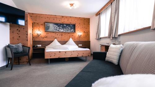 Hotel Alpina – Ischgl, MO