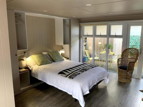Cabin Retreat in the heart of Warwick., Oxfordshire