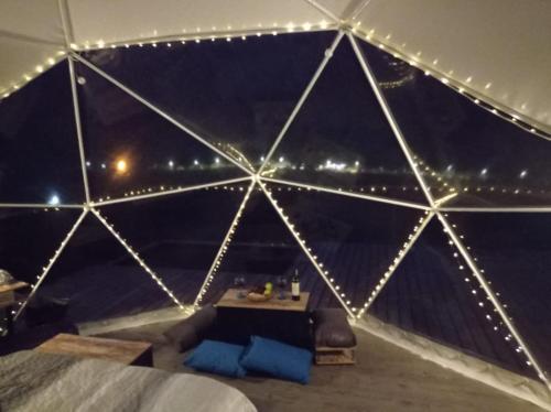 Glamping Villa Transito in Guateque