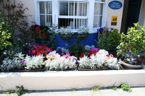 Philbeach Guest House - Accommodation - Weymouth