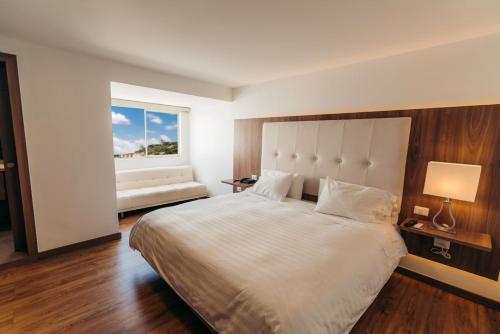 Hotel Miraflores in Ambato