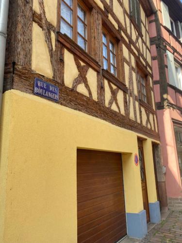 Appartement spacieux - cœur historique de la ville