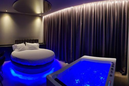 Leoni Hotel & Private Spa - LOVE HOTEL