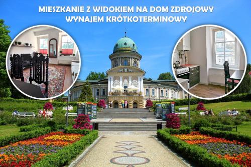 Apartament przy Wojciechu Lądek-Zdrój
