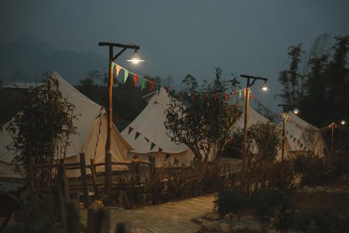 Niem Mo Campsite in Ban Coc Lua