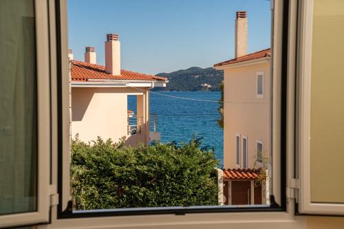 View, John's Studios in Sami