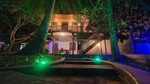 Buitenkant, Village Mango Resort Yala in Yala