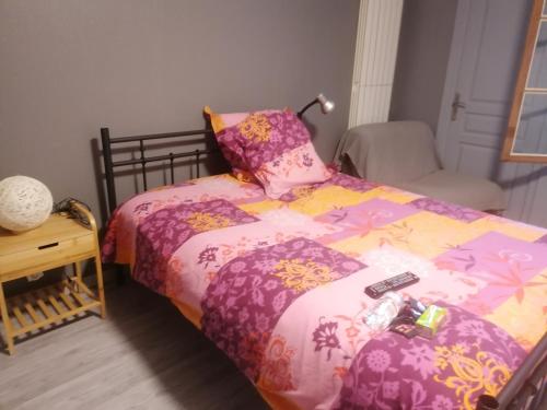 Chambre 23m2 avec jardin Wi-Fi gratuit Saint-Girons