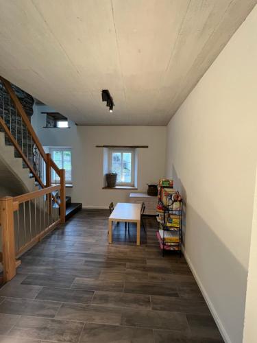 娛樂設施, Ferienwohnung am Wald-und Wiesenkorb in 濱湖克爾