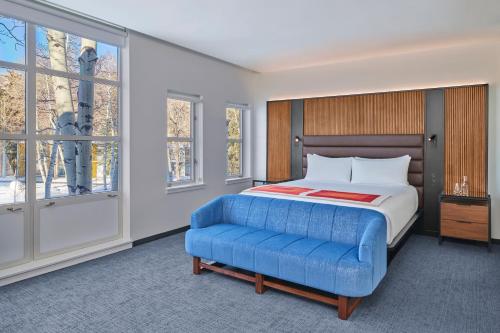 2 bedrooms, 3 beds