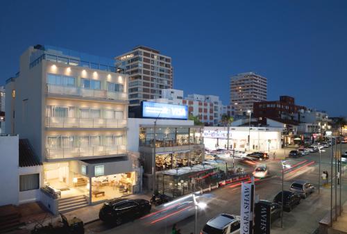 مدخل, 20 Hotel in Peninsula