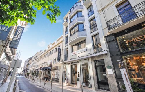 One-Bedroom Apartment in Cannes