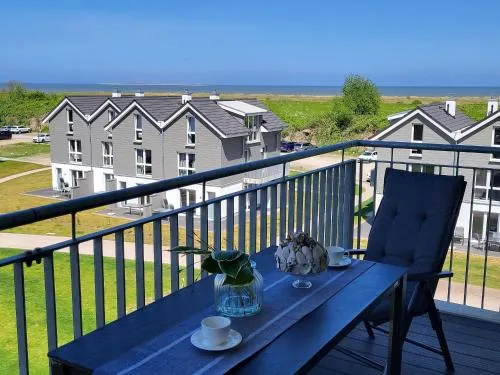 47 3 M Seestern in Wangerland, Deutschland