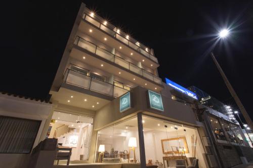 مدخل, 20 Hotel in Peninsula