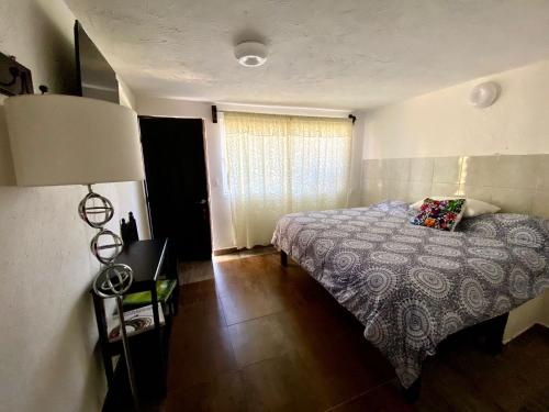 Hotel Boutique Calderon Room Type - Small Double Room