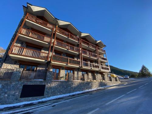 Eksterijer hotela, Bosquet, El Forn HUT 5669 in Prats