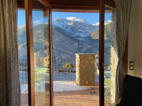 Pogled, Bosquet, El Forn HUT 5669 in Prats