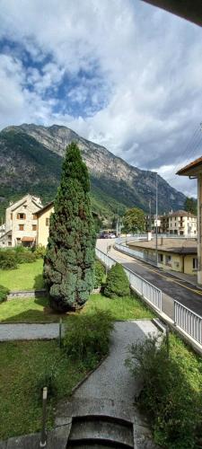陽台/露台, Nuova Locanda Turisti in 碧納斯高