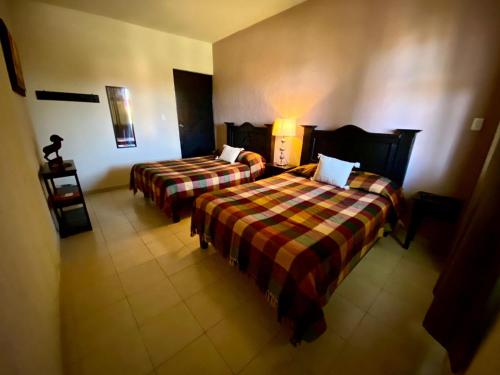 Hotel Boutique Calderon Room Type - Standard Double Room