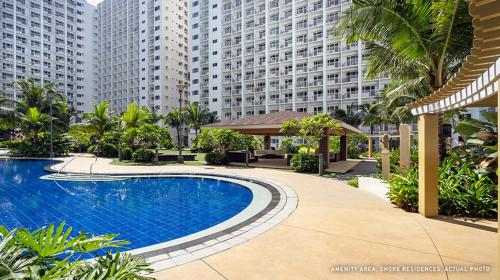 Shore Residences Mall of Asia Pool View 200mbps Free Wi-Fi, Manila (fotografie 6)