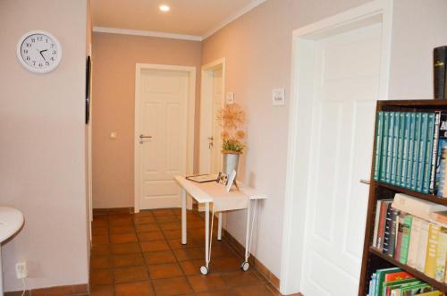 المرافق الترفيهية, Ferienhaus Ostebogen in Hechthausen