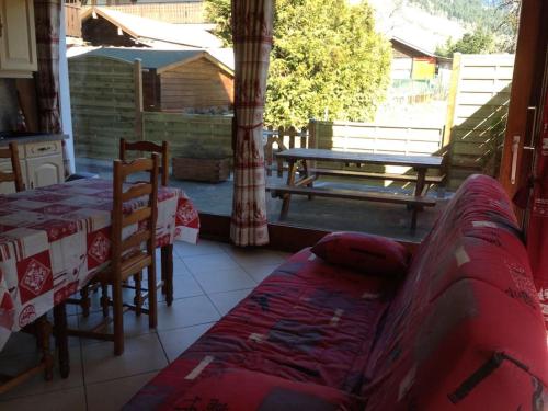 appartement 40m2 lacs et montagnes