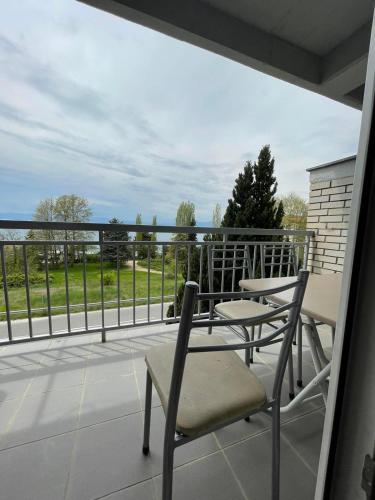 Utsikt, Apartments Luna Azura in Sveti Stefan