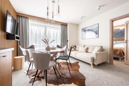 Apartament LUNA z dwiema sypialniami APARTZAKOP, Zakopane