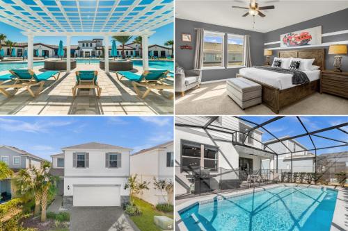 5 Bedrooms-4 Bathrooms- Windsor Westside 8924 Pw, Osceola