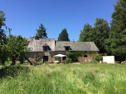 L'Hôtié de Brocéliande