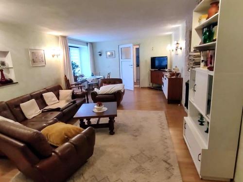 Moselle-view Apartment in Wehlen with Garden and Terrace