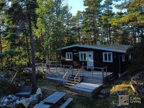 Summer Cabin Nesodden sauna, ice bath tub, outdoor bar, gap hut