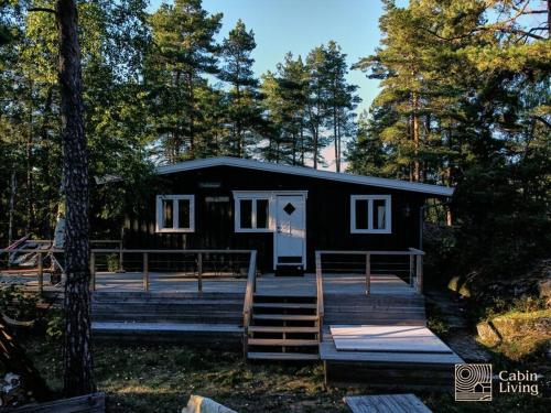 Summer Cabin Nesodden sauna, ice bath tub, outdoor bar, gap hut