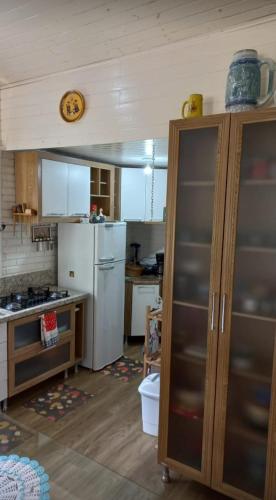 Chale Sao Rafael - Recanto da Natureza in Grama