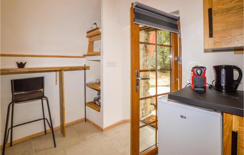 Awesome home in feliceto with WiFi and 1 Bedrooms