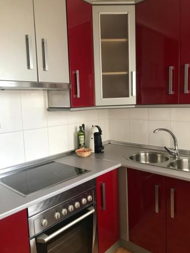 Vivienda con fines turísticos ALMA (Vivienda con fines turisticos ALMA) in 安杜哈爾