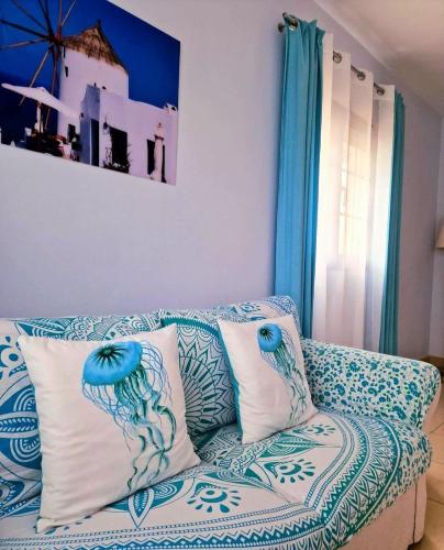 La Graciosa Mykonos Beach, Junior Suite