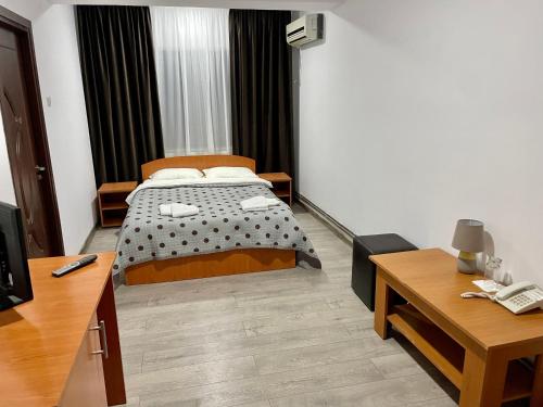 Hotel Tata Si Fii, Bechet
