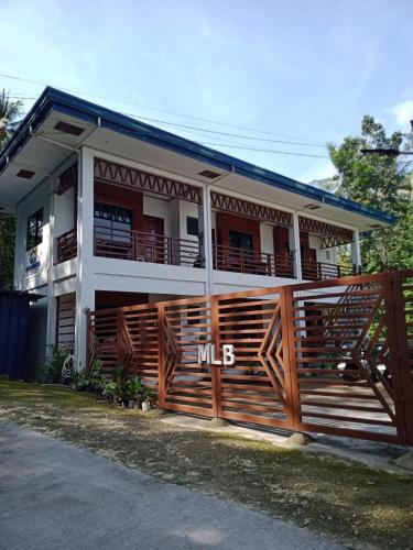 MLB Beachfront Apartment Siquijor Island