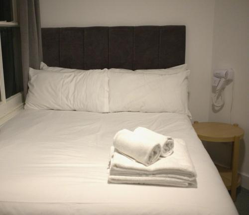 The Wellington Hotel Birmingham - Budget Hotel Near O2 Academy, Birmingham (foto 8)