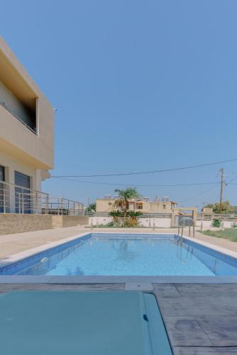  Villa Stamatina in Pastida