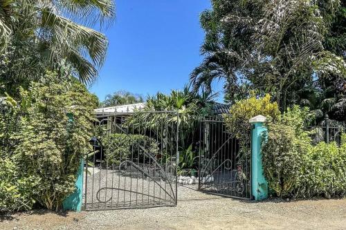 Casa Oasis in the center of Puerto Jimenez