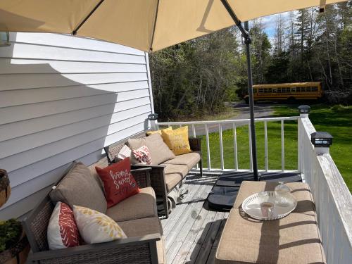 المرافق, Forest & Lake PEI Bed & Breakfast in Murray Harbour (PE)