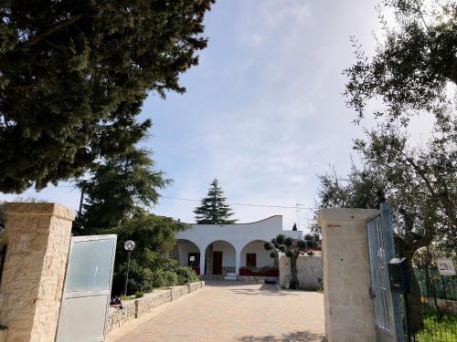 Viesnīcas āriene, La dimora di Afrodite in Padresergio