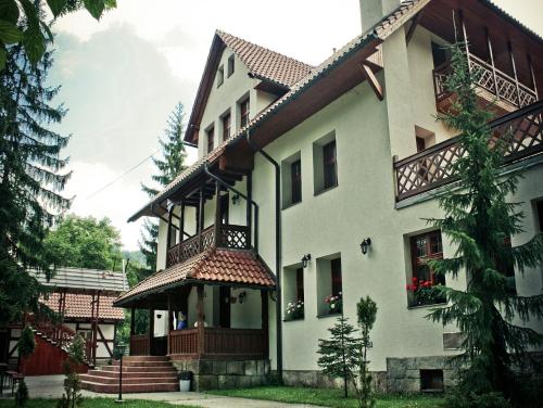 Accommodation in Rusava