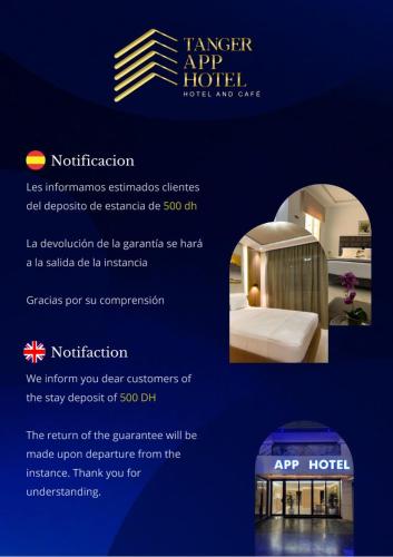Tanger App Hotel 4