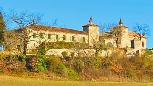 DOMAINE DE LEJOS - Portes d'Albi