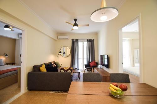 Pericles Penthouse *Parthenon View* Center, Athènes